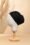 Black Turban – Versatile Elegance, Styled Your Way - Image 3