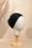 Black Turban – Versatile Elegance, Styled Your Way - Image 2