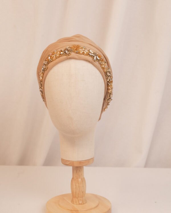 Golden Aura Turban