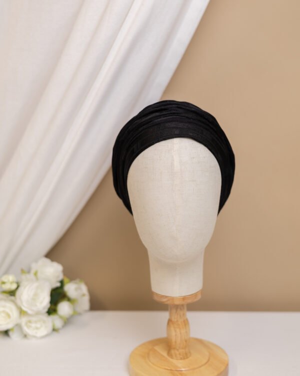 Midnight Aura Turban