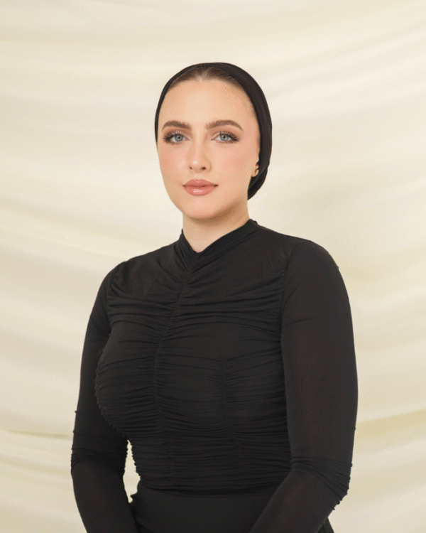 Midnight Cloud Turban